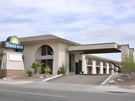 Days Inn by Wyndham Lake Havasu