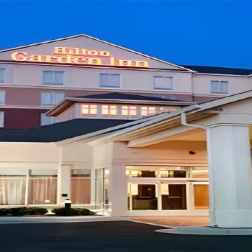 Hilton Garden Inn Edmonton International Airport