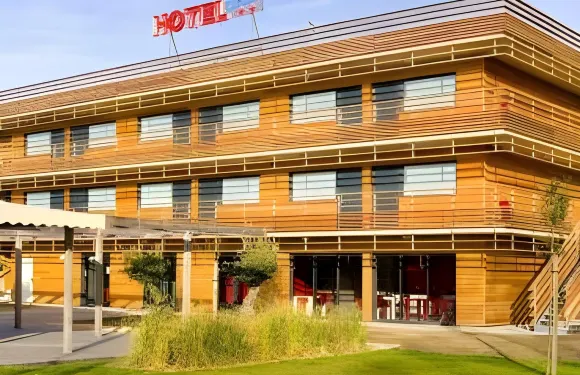 原創城市阿納埃德酒店