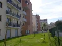 ラグランジュ アパートホテル トゥールーズ サン ミッシェル IUT Electrical Engineering and Computer Science周辺のホテル