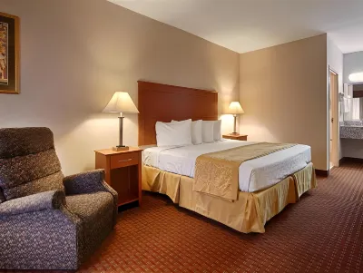 Baymont by Wyndham Franklin Hotels in Franklin