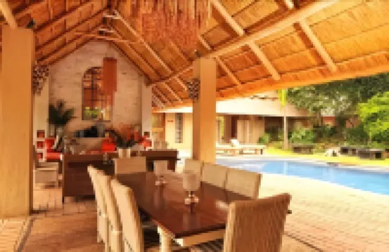 Amanzi Lodge