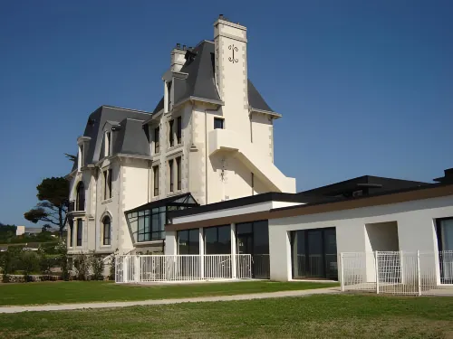 Résidence Odalys Domaine des Roches Jaunes