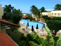 Hotel Pipa Atlântico - Pool