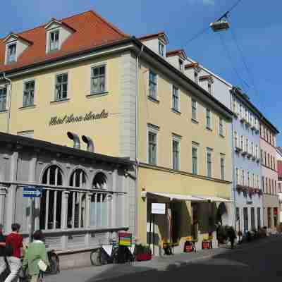 Hotel Anna Amalia Hotel Exterior