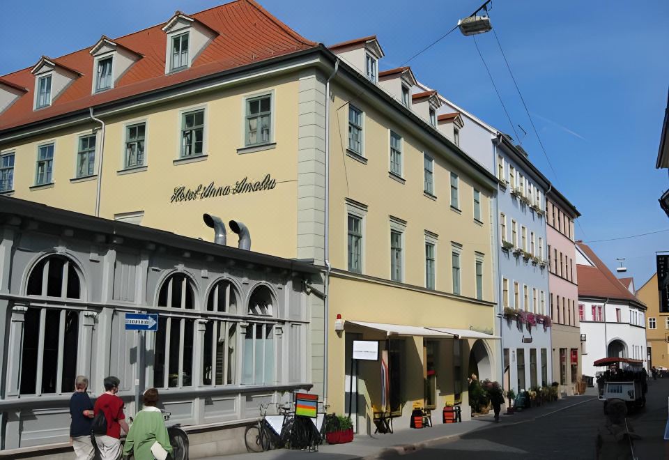 hotel overview picture