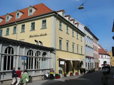 Hotel Anna Amalia Hotels in Weimar