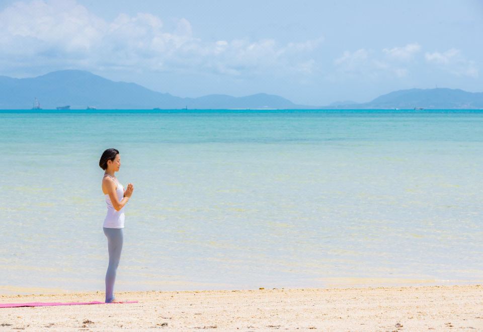 더 산츄어리 고하마 리트릿 - 호스텔