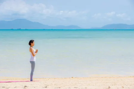 The Sanctuary Kohama Retreat