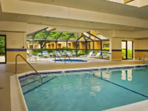 Courtyard Boston Andover Hotels in Andover