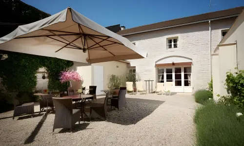 Olivier Leflaive Hôtel Restaurants