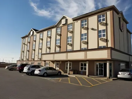Super 8 by Wyndham Calgary/Airport