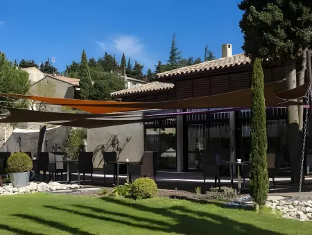 Hôtel le Parc - la Table de Franck Putelat