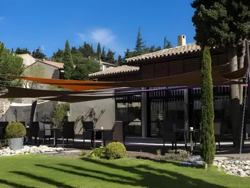 Hôtel le Parc - la Table de Franck Putelat