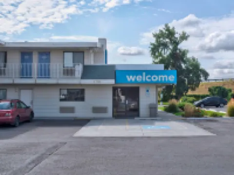 Motel 6 Richland, WA - Kennewick Hotels in Richland