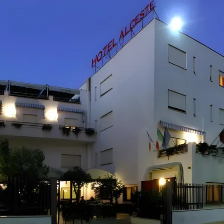 Hotel Alceste