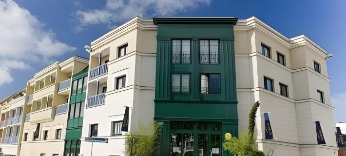 Résidence Pierre & Vacances Centre Hoteles en La Rochelle