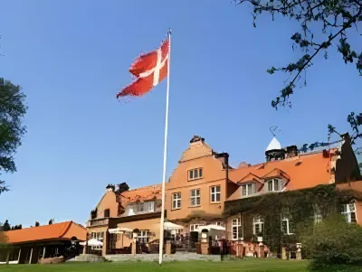 Sauntehus Castle Hotel Hotels in 