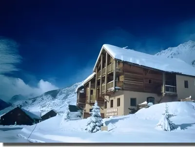 Le Chalet d'en Hô Hotels in Le Monêtier-les-Bains