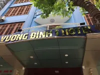 王定飯店 Giáo Xứ Gia Hòa附近的飯店
