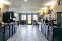 Quality Inn - Desayuno
