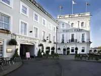 The White Hart Hotel, Boston, Lincolnshire