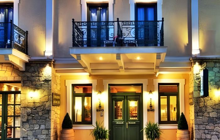 Artemis Hotel