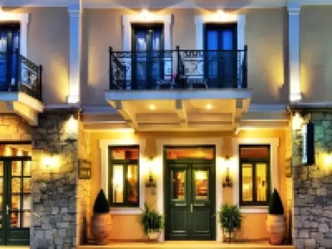 Artemis Hotel Hôtels à : 