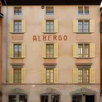Petronilla - Hotel in Bergamo Hotel Exterior