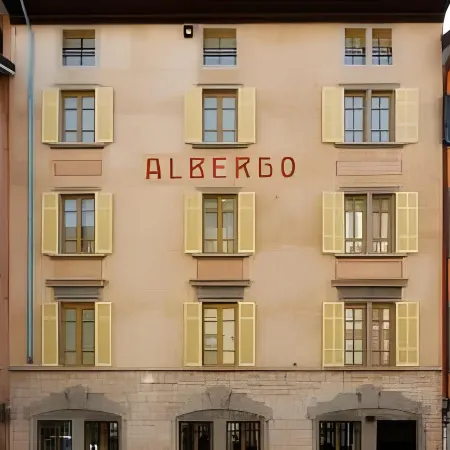 Petronilla - Hotel in Bergamo
