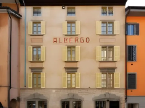 페트로닐라 - 호텔 인 베르가모