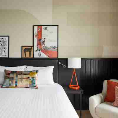 Hotel Indigo Newcastle Rooms