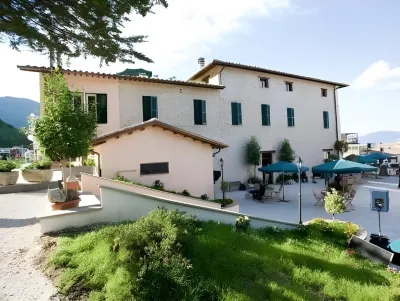 Dimora della Fonte Hotel a Colli sul Velino