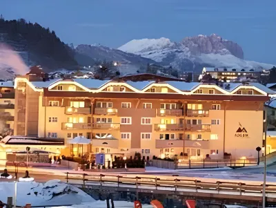 Adler ApartHotel Hotels near Antico Rione Di Moena