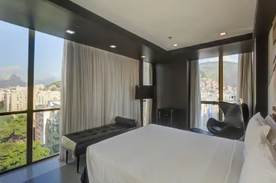 Rio Design Copacabana Hotel Hotel a 