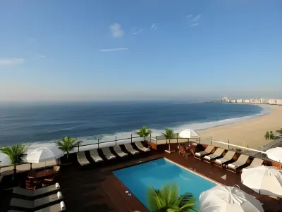 PortoBay Rio de Janeiro Hotels in Rio de Janeiro