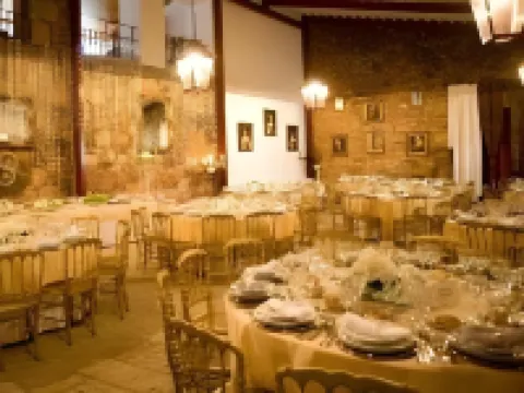 Hotel Rural Casa Dos Viscondes da Varzea - Bãi đậu xe