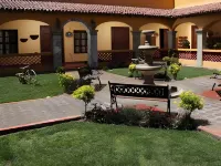 Hotel Marielena Отели в г. Куатросьенегас