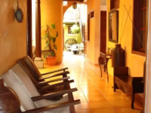 Hotel Villa Florencia Centro Histórico Hotels in San Salvador
