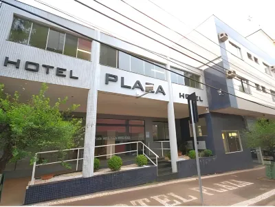 Hotel Plaza 卡斯卡韋爾酒店