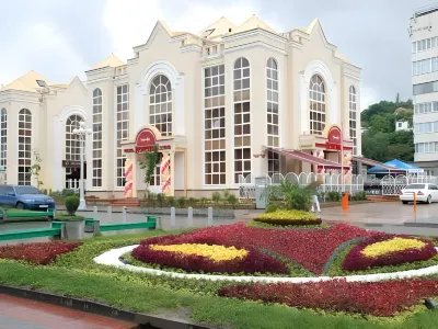 Venetsiya Hotel Hotels near Kislovodsk, Brodvey