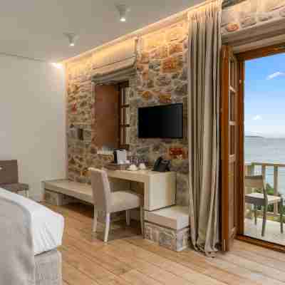 100 Rizes Seaside Resort- Small Luxury Hotels of the World Rooms