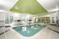 Fairfield Inn & Suites Raleigh-Durham Airport/Brier Creek - piscina