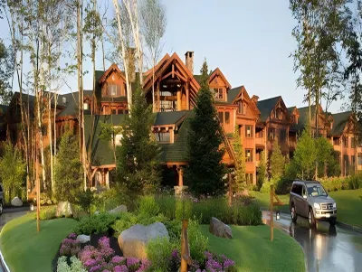 The Whiteface Lodge Hotels in Lake Placid