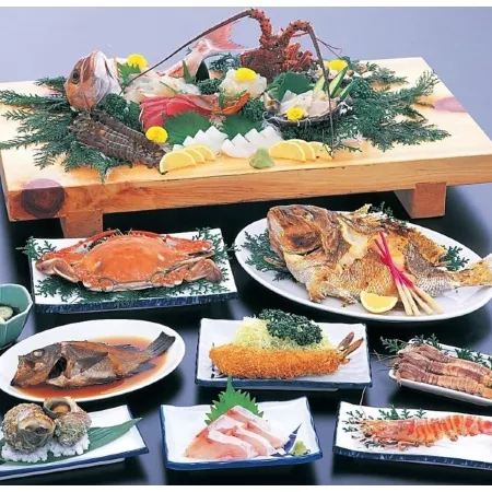 Maruha Shokudou Ryokan Minamichita Toyohama Honten