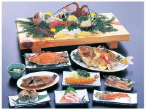 Maruha Shokudou Ryokan Minamichita Toyohama Honten