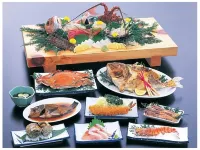 Maruha Shokudou Ryokan Minamichita Toyohama Honten