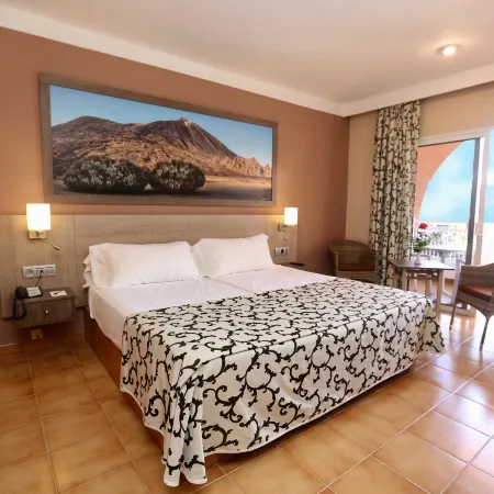 Hotel Puerto Palace