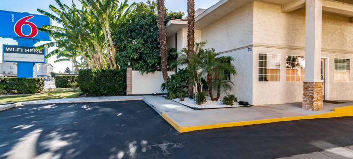 Motel 6 Anaheim, CA Hotels in Anaheim