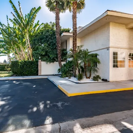 Motel 6 Anaheim, CA